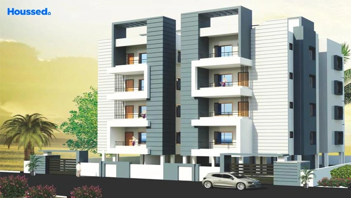 Sidhivinayak Residency